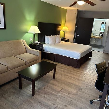Bestway Inn Kaufman Zewnętrze zdjęcie